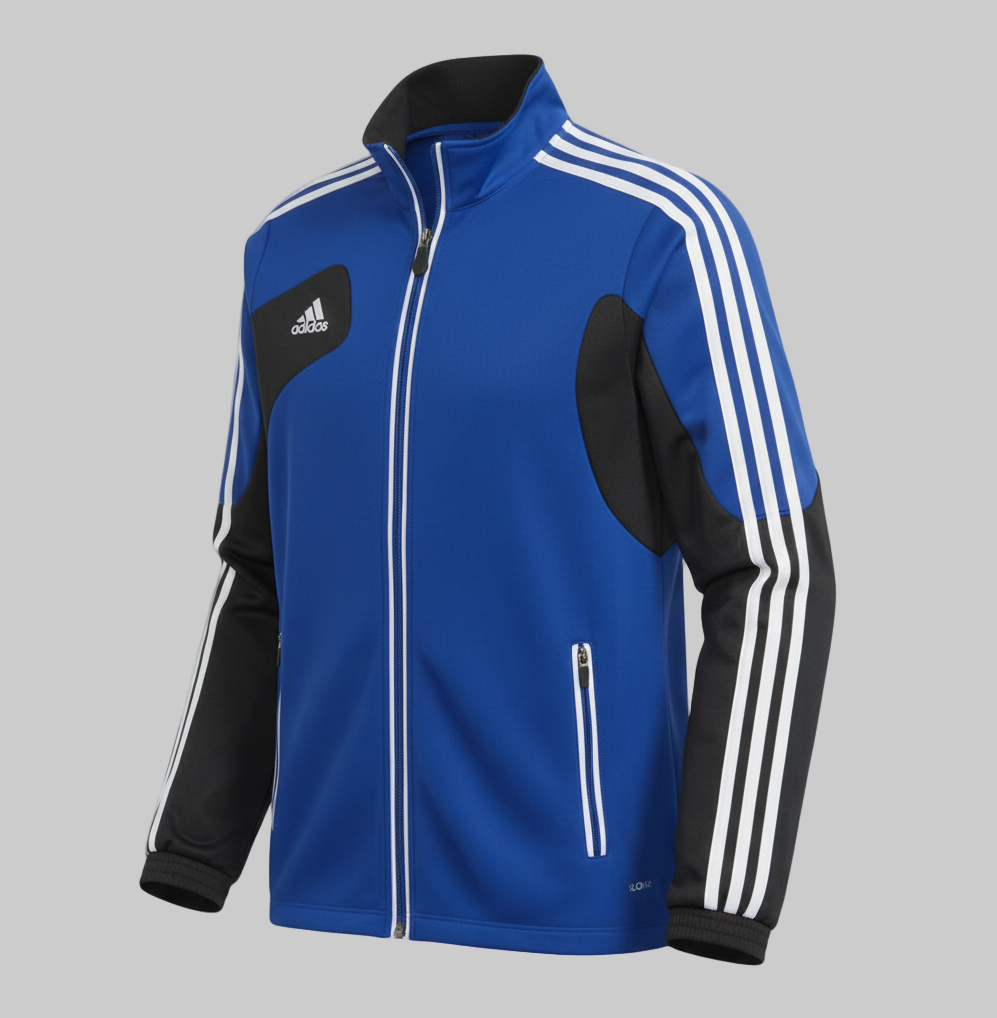 ADIDAS CONDIVO 12 CHAMARRA DE ENTRENAMIENTO PARA NIÑOS Azul Cobalt 0