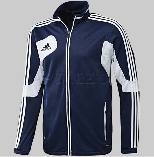 ADIDAS CONDIVO 12 CHAMARRA DE ENTRENAMIENTO PARA NIÑOS Azul Marino 1