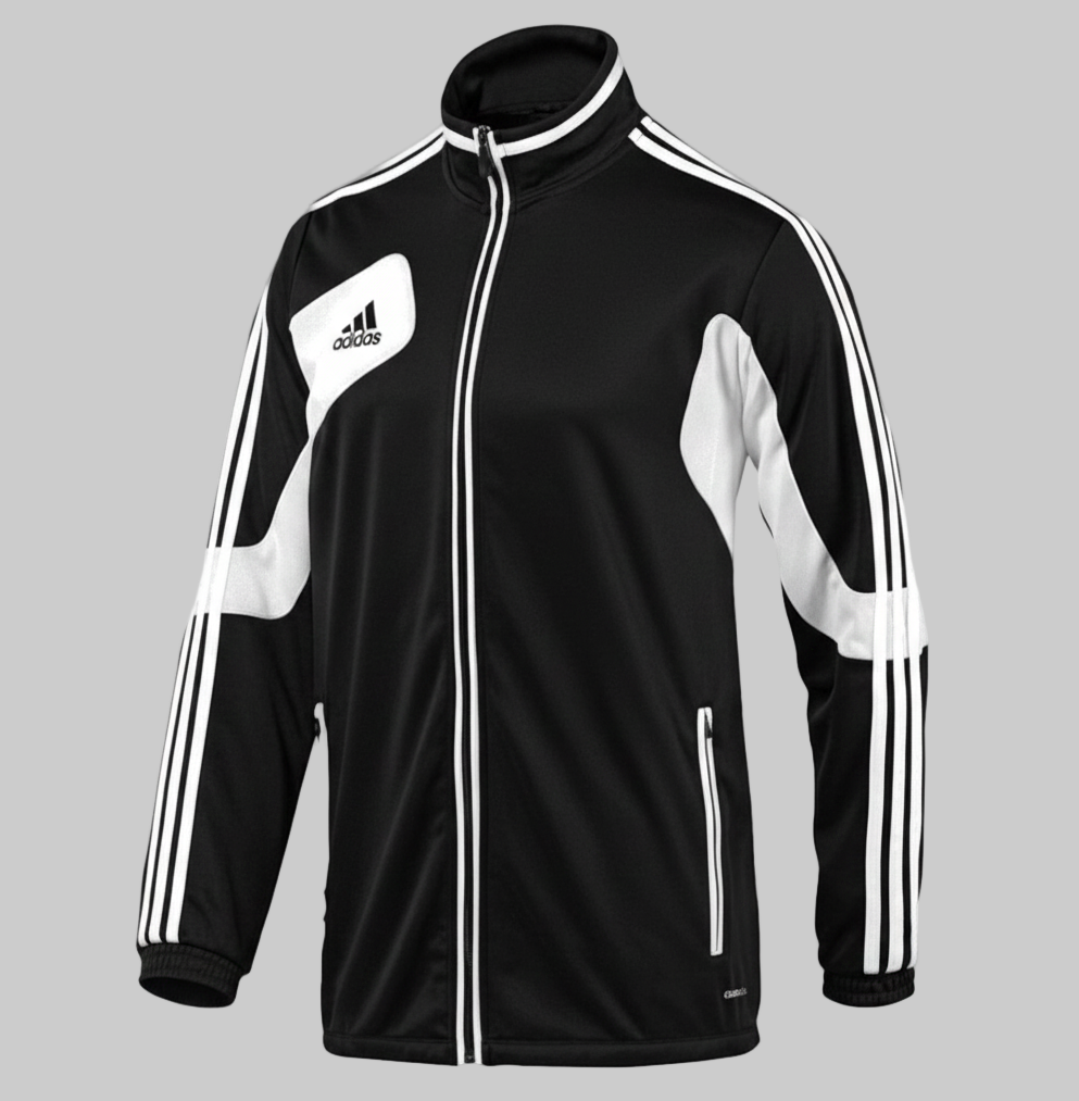 ADIDAS CONDIVO 12 CHAMARRA DE ENTRENAMIENTO PARA NIÑOS Negro 0