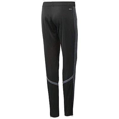 ADIDAS CONDIVO 14 PANTS DE ENTRENAMIENTO PARA NIÑOS Negro / Plomo 2