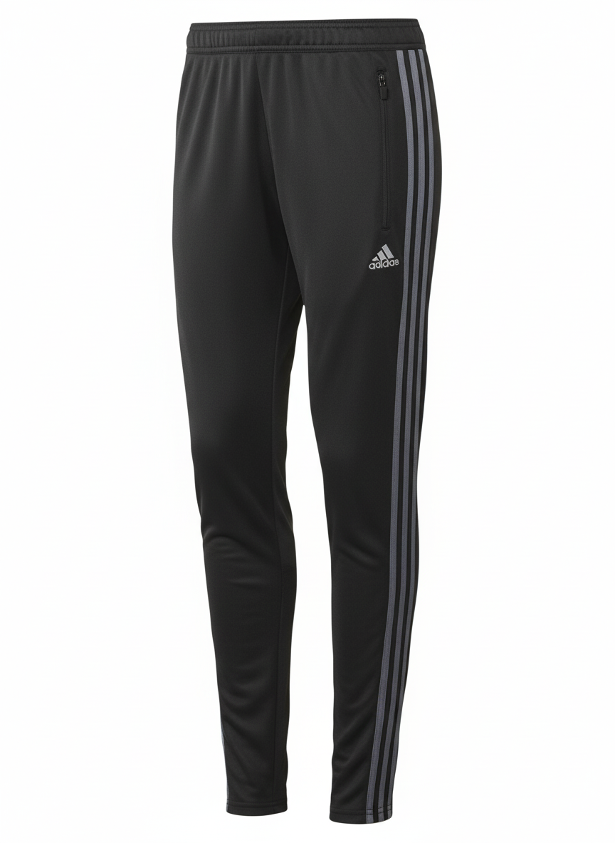 ADIDAS CONDIVO 14 PANTS DE ENTRENAMIENTO PARA NIÑOS Negro / Plomo 3