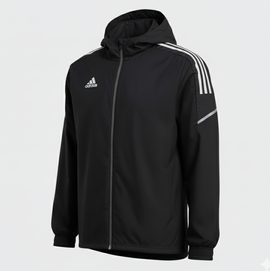 ADIDAS CONDIVO 21 CHAMARRA ALL WEATHER Negro 0