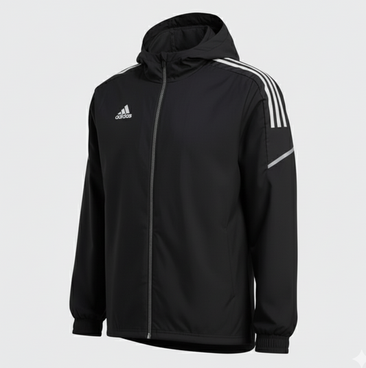 ADIDAS CONDIVO 21 CHAMARRA ALL WEATHER Negro 0