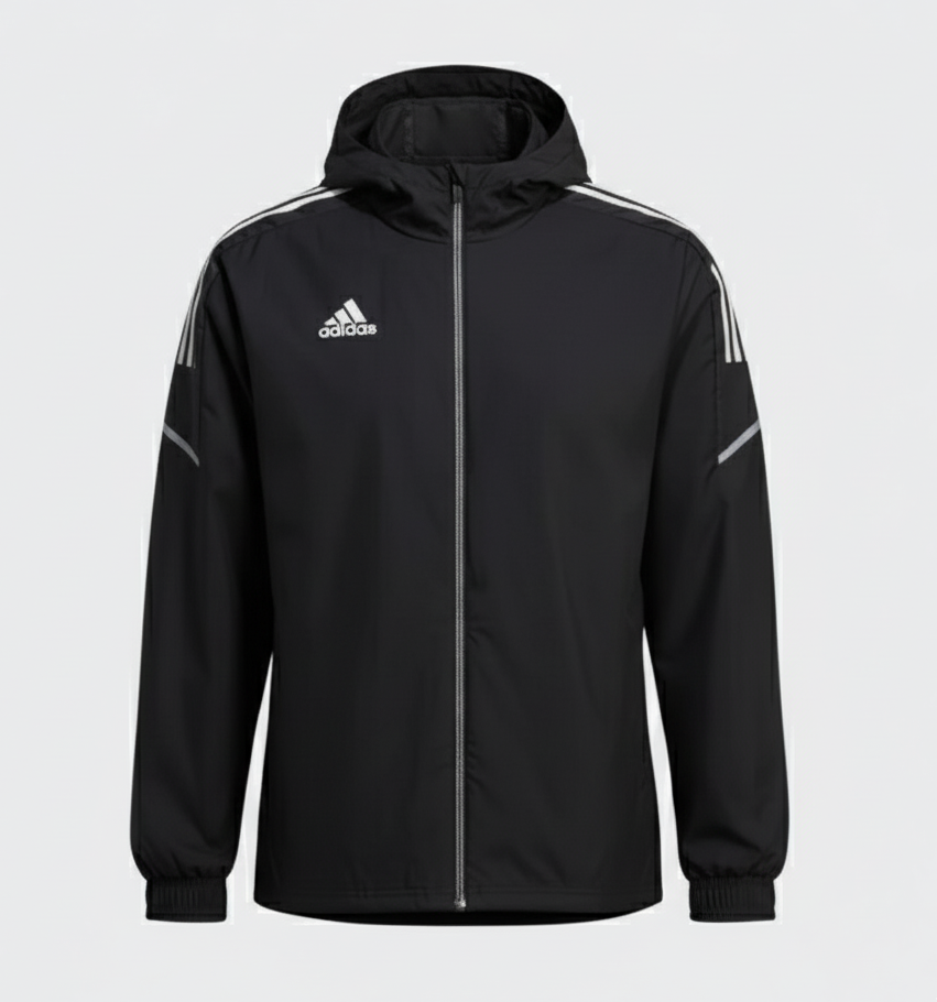 ADIDAS CONDIVO 21 CHAMARRA ALL WEATHER Negro 1
