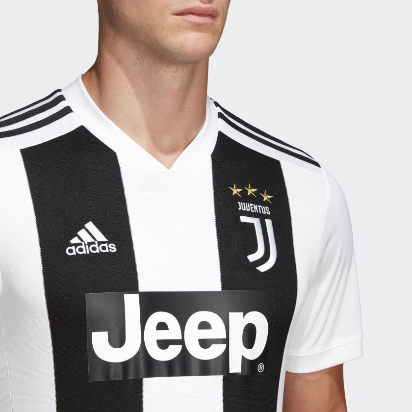 ADIDAS CRISTIANO RONALDO JUVENTUS JERSEY DE CASA DE LA UEFA CHAMPIONS LEAGUE 2018/19 3