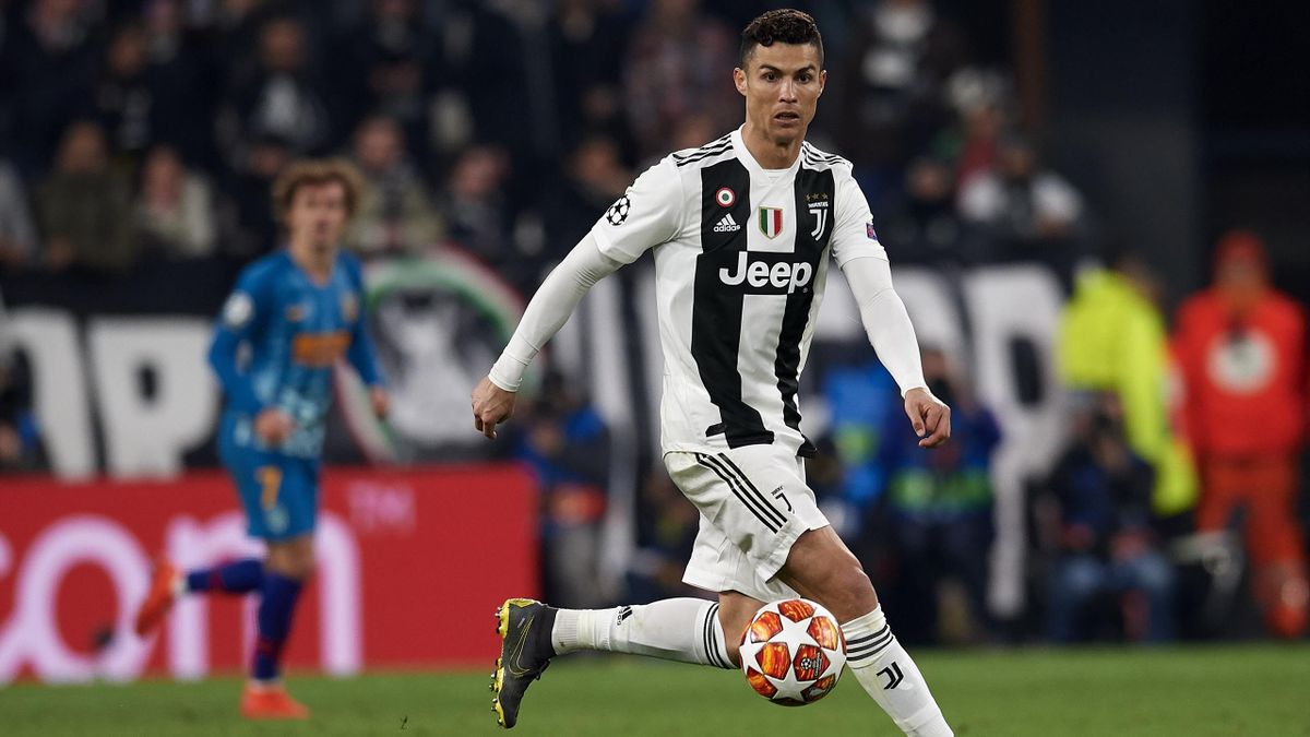 ADIDAS CRISTIANO RONALDO JUVENTUS JERSEY DE CASA DE LA UEFA CHAMPIONS LEAGUE 2018/19 6