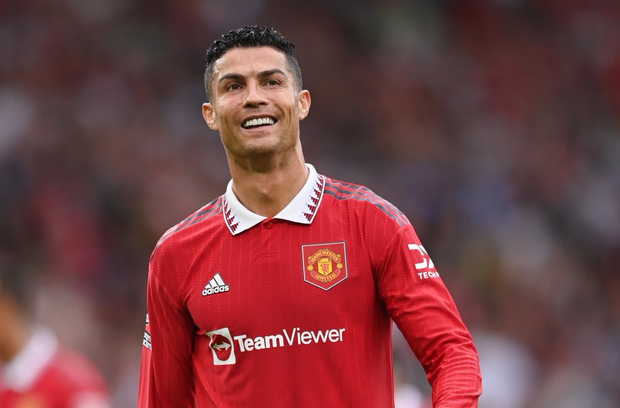 ADIDAS CRISTIANO RONALDO MANCHESTER UNITED AUTHENTIC MATCH JERSEY DE CASA 2022/23 5