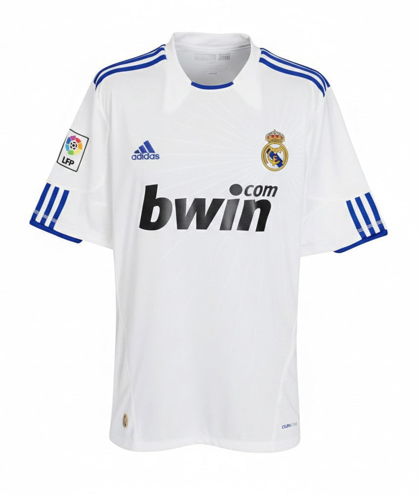 ADIDAS CRISTIANO RONALDO REAL MADRID JERSEY DE CASA 2010/11 2