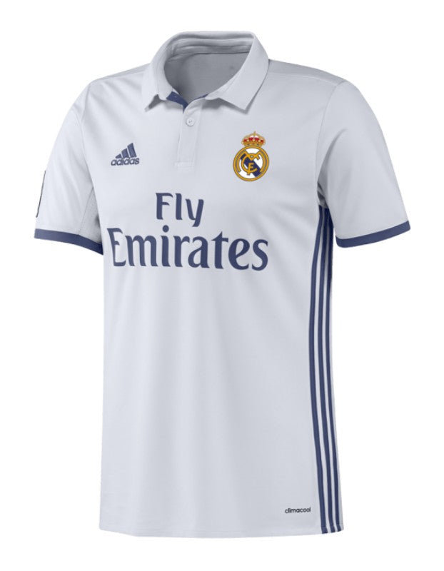 ADIDAS CRISTIANO RONALDO REAL MADRID JERSEY DE CASA 2016/17 2