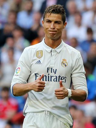 ADIDAS CRISTIANO RONALDO REAL MADRID JERSEY DE CASA 2016/17 8