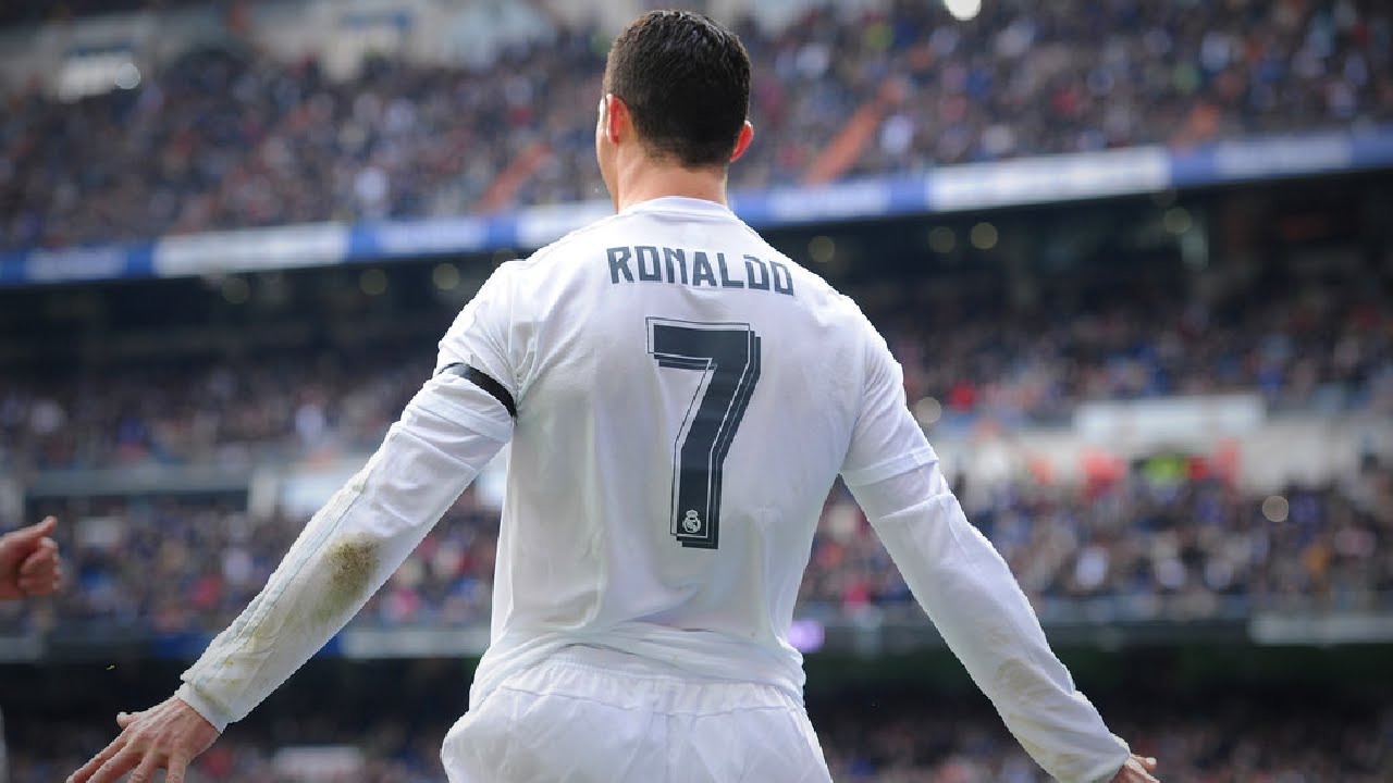 ADIDAS CRISTIANO RONALDO REAL MADRID JERSEY DE CASA UEFA CHAMPIONS LEAGUE 2015/16 4