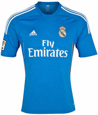 ADIDAS CRISTIANO RONALDO REAL MADRID JERSEY DE VISITA 2013/14 2
