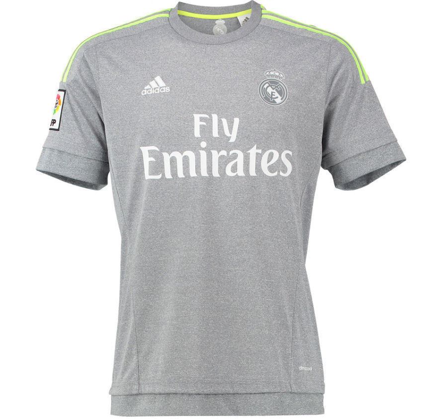 ADIDAS CRISTIANO RONALDO REAL MADRID JERSEY DE VISITA 2015/16 2