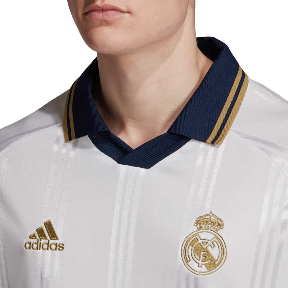 ADIDAS CRISTIANO RONALDO REAL MADRID JERSEY ICONS DE MANGA LARGA 2019/20 3