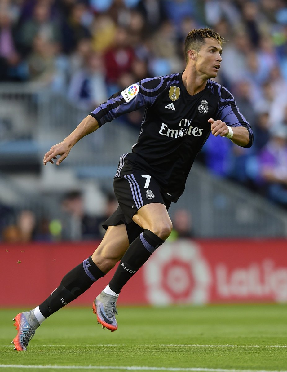 ADIDAS CRISTIANO RONALDO REAL MADRID JERSEY TERCERO 2016/17 3