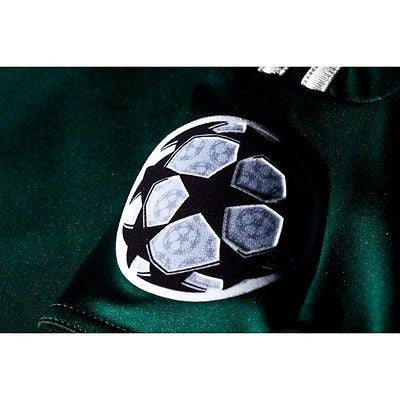 Parche oficial UEFA Champions League Starball en mangas de jersey Real Madrid 2012-13 original.