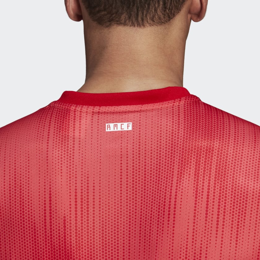 ADIDAS CRISTIANO RONALDO REAL MADRID JERSEY TERCERO UEFA CHAMPIONS LEAGUE 2018/19 4