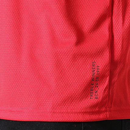 ADIDAS DAVID BECKHAM MANCHESTER UNITED JERSEY MANGA LARGA DE CASA 2019/20 4