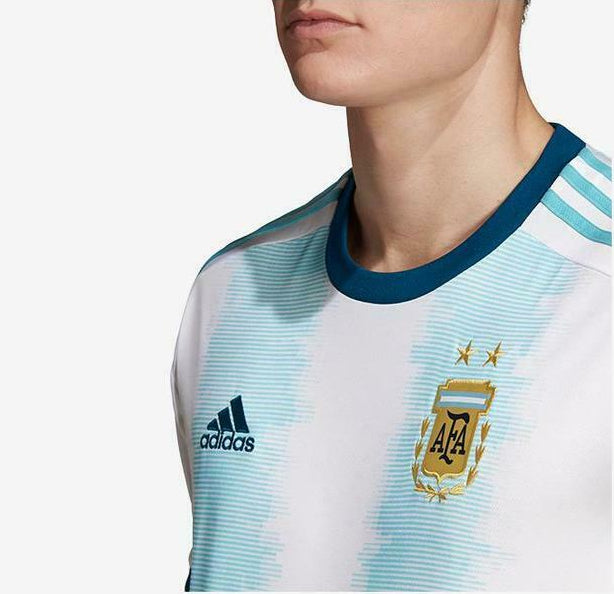 ADIDAS DIEGO ARMANDO MARADONA ARGENTINA JERSEY DE CASA 2019 3