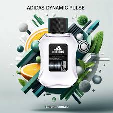 ADIDAS DYNAMIC PULSE PERFUME EAU DE TOILETTE 100ml
