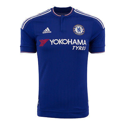 ADIDAS EDEN HAZARD CHELSEA FC ADIZERO JERSEY AUTÉNTICA MATCH DE CASA UEFA CHAMPIONS LEAGUE 2015/16 3