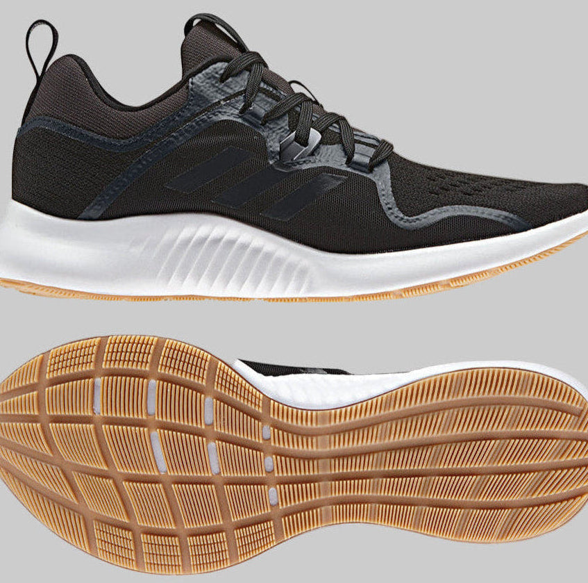 ADIDAS EDGEBOUNCE ZAPATOS DE CORRER PARA MUJER Negro 1