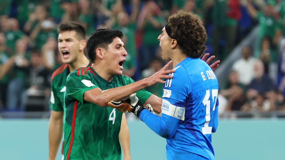 ADIDAS EDSON ALVAREZ MEXICO JERSEY DE CASA COPA MUNDIAL FIFA 2022 7