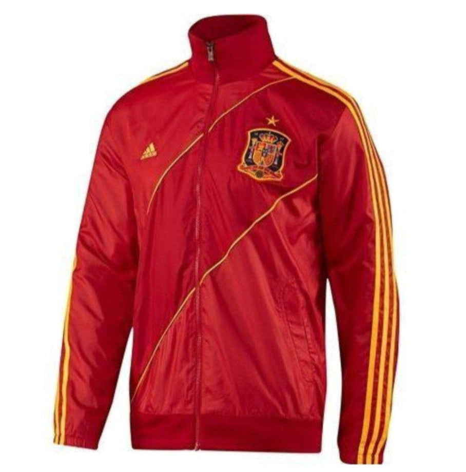 ADIDAS ESPAÑA CHAMARRA ANTHEM EURO 2012