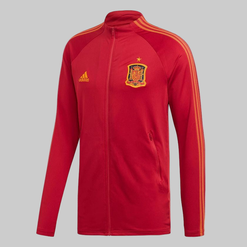 ADIDAS ESPAÑA CHAMARRA ANTHEM 2021 1