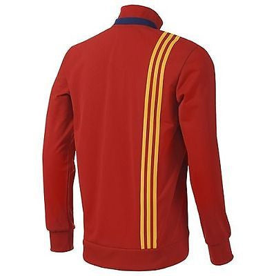 ADIDAS ESPAÑA CHAMARRA ANTHEM DE PISTA 2013 2