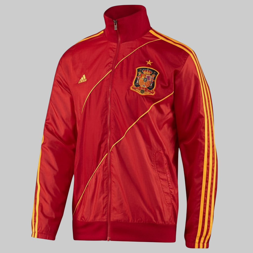 ADIDAS ESPAÑA CHAMARRA ANTHEM EURO 2012 0