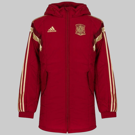 ADIDAS ESPAÑA CHAMARRA PADDED STADIUM VERSION JUGADOR 2015 1
