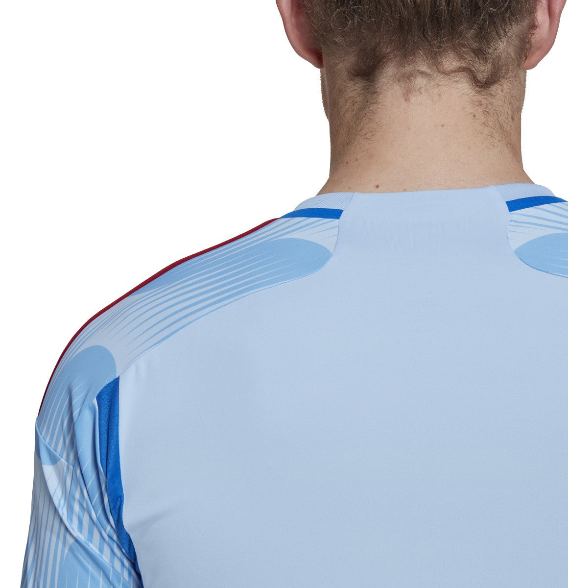 ADIDAS ESPAÑA JERSEY DE VISITA COPA MUNDIAL FIFA 2022 5