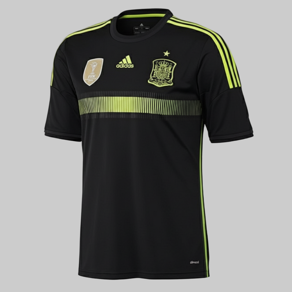 ADIDAS ESPAÑA JERSEY DE VISITA PARA NIÑOS COPA MUNDIAL DE LA FIFA 2014 0