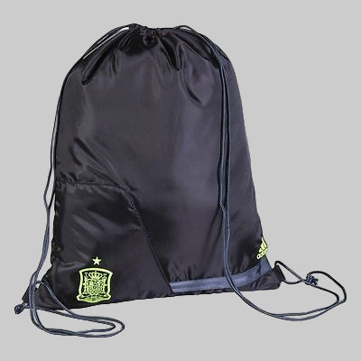 ADIDAS ESPAÑA SACO DE GIMNASIO Negro 1