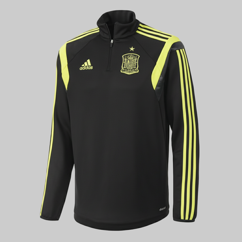 ADIDAS ESPAÑA SUDADERA DE ENTRENAMIENTO COPA MUNDIAL FIFA 2014 0