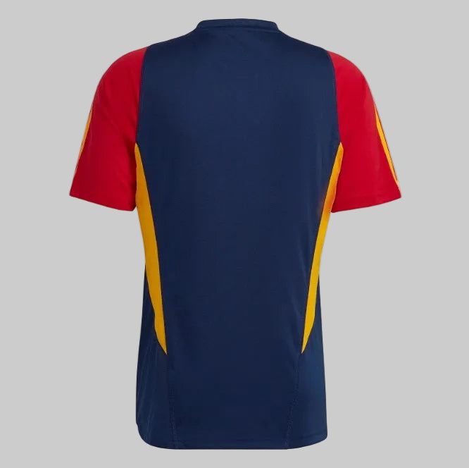 ADIDAS ESPAÑA TIRO JERSEY DE ENTRENAMIENTO COPA MUNDIAL FIFA 2022