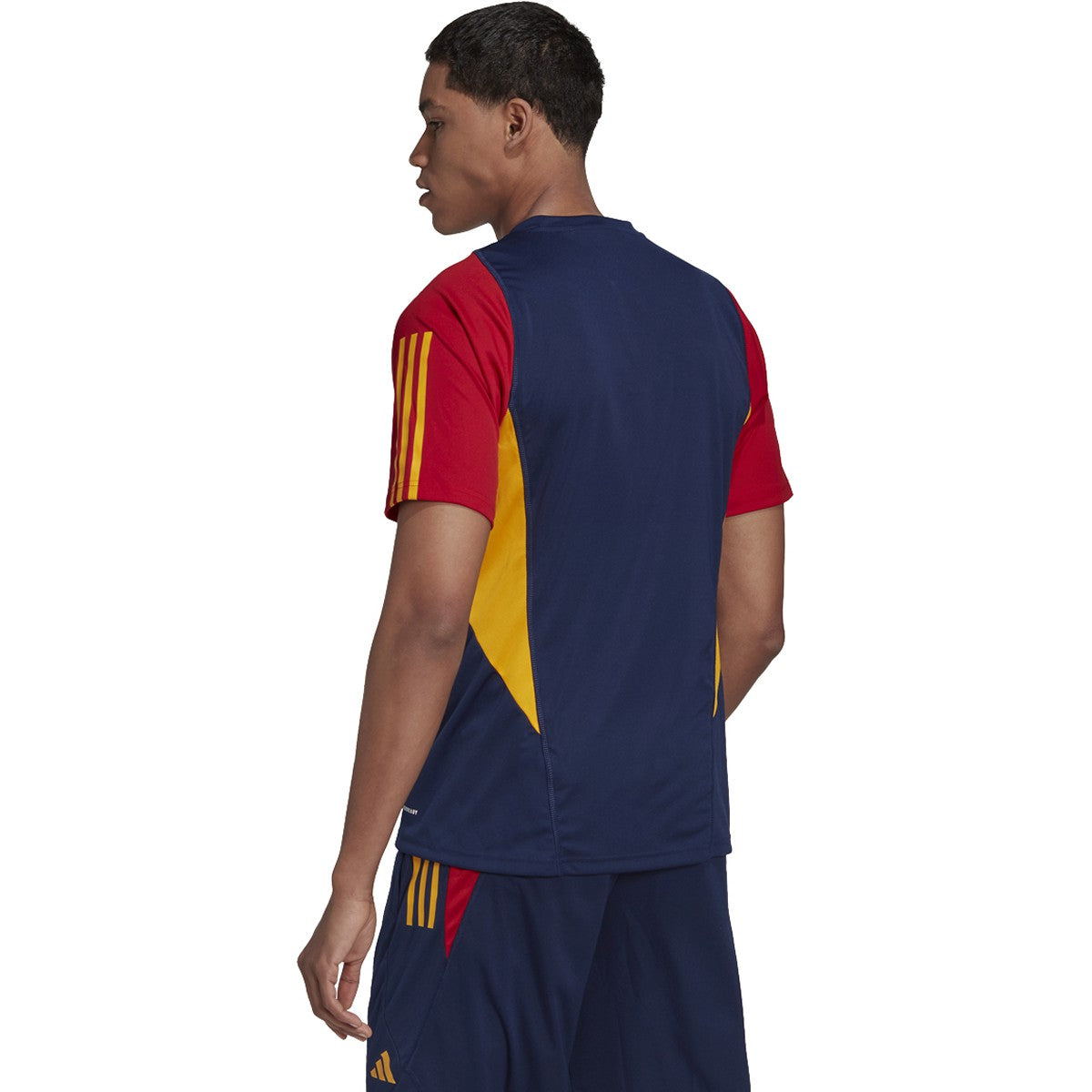ADIDAS ESPAÑA TIRO JERSEY DE ENTRENAMIENTO COPA MUNDIAL FIFA 2022