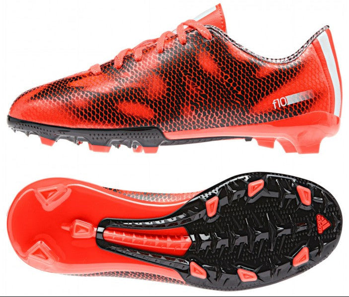 ADIDAS F10 FG JUNIOR ZAPATOS DE FUTBOL PARA CÉSPED FIRME PARA NIÑOS 1