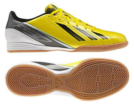 ADIDAS F10 IN ZAPATILLAS DE FUTBOL SALA Amarillo 1
