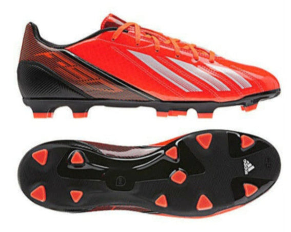 ADIDAS F10 TRX FG ZAPATILLAS DE FÚTBOL PARA TERRENO FIRME Infrarrojo 1