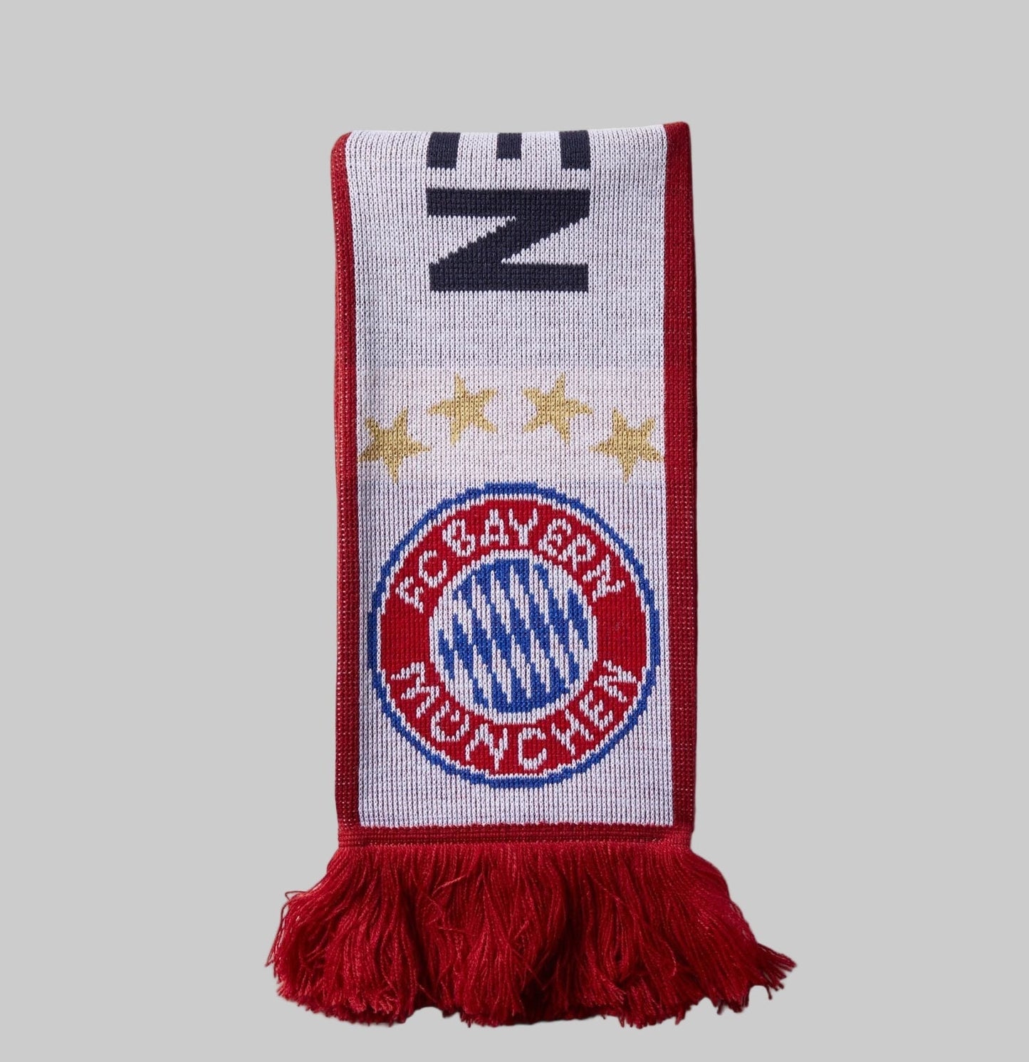 ADIDAS FC BAYERN MUNICH BUFANDA FANS 1