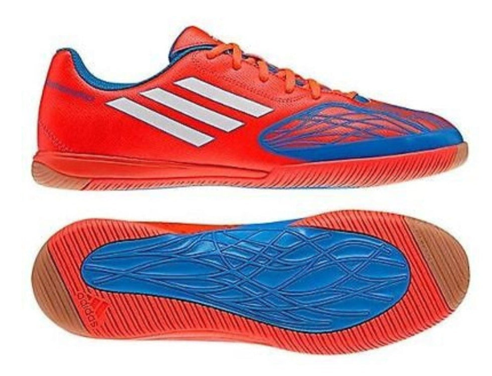 ADIDAS FREEFOOTBALL SPEEDTRICK ZAPATILLAS DE FUTBOL SALA Infrarrojo 1