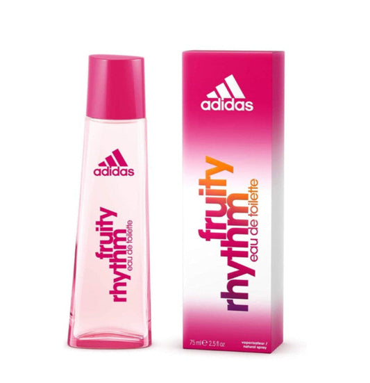 ADIDAS FRUITY RHYTHM EAU DE TOILETTE 75ml PARA MUJER 1