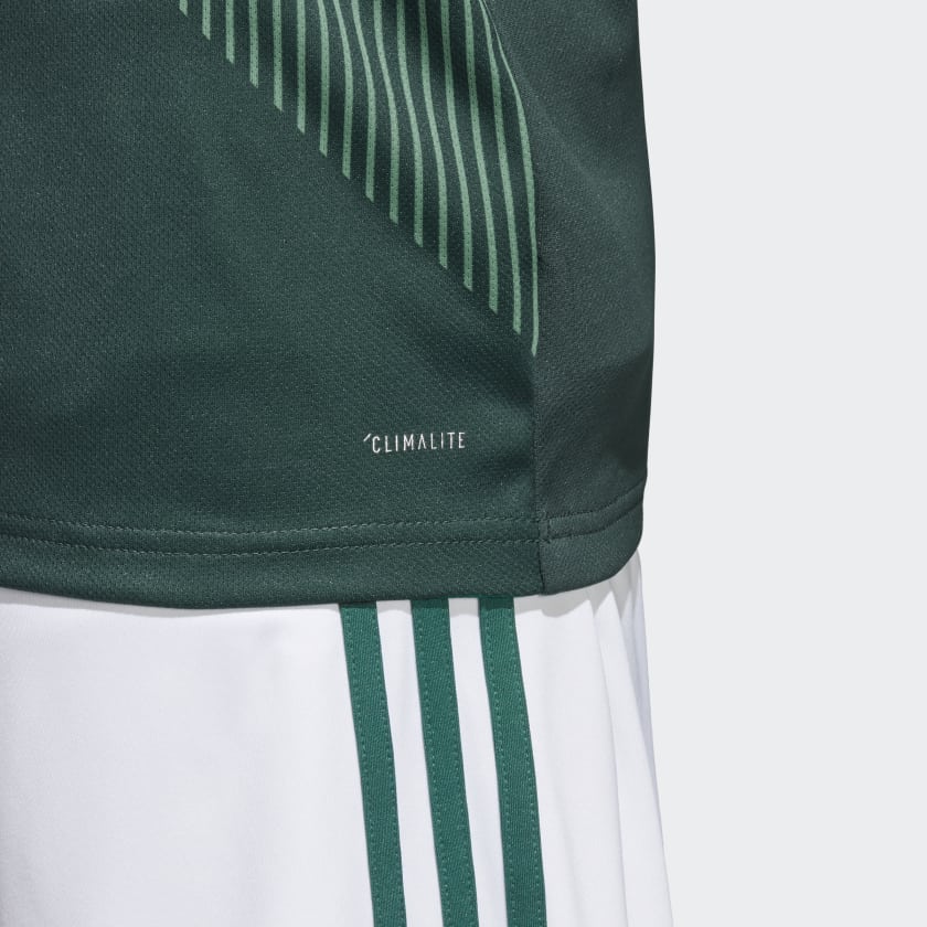 ADIDAS GIOVANI DOS SANTOS MEXICO JERSEY DE CASA COPA MUNDIAL FIFA 2018 5