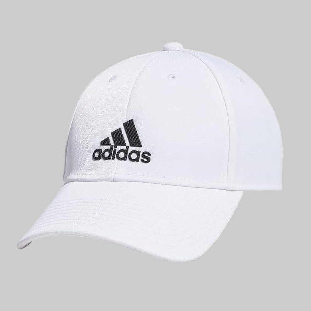 ADIDAS GORRA AJUSTABLE DECISION 3 Blanco 5