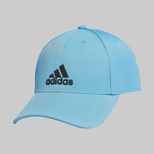 ADIDAS GORRA AJUSTABLE DECISION 3 Semi Azul 1