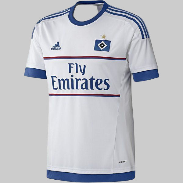 ADIDAS HAMBURG SV JERSEY DE LOCAL 2015/16 3