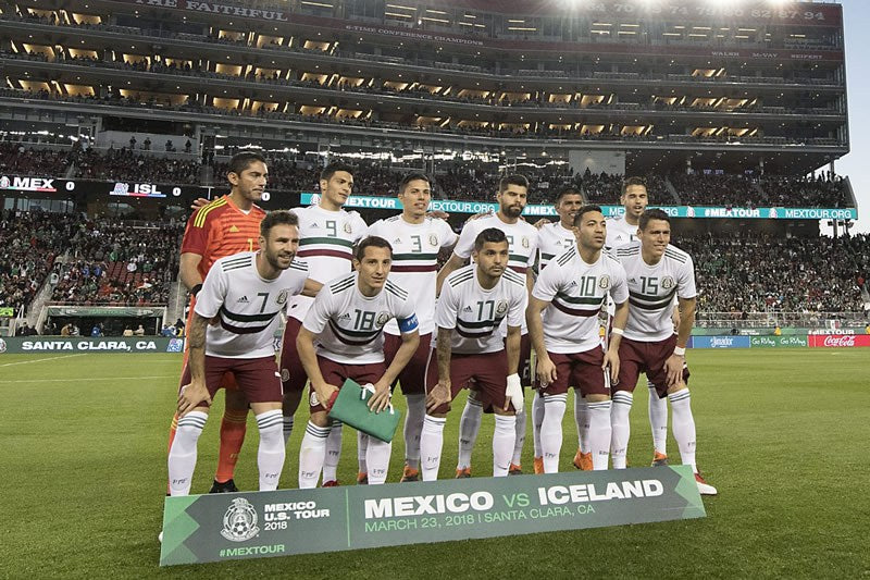 ADIDAS HIRVING LOZANO MEXICO AUTHENTIC MATCH JERSEY DE VISITA 2018 9