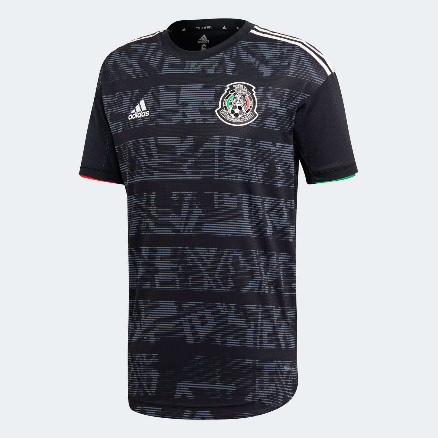 ADIDAS HIRVING LOZANO MÉXICO JERSEY AUTENTICO MATCH DE CASA 2019 2